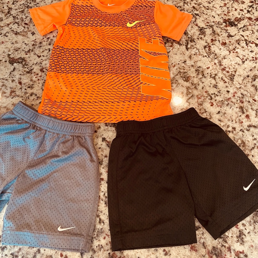 Nike basketball bundle